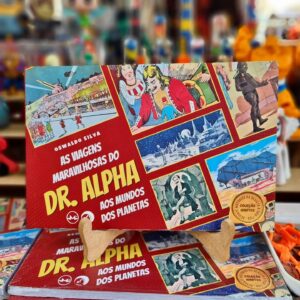 DR. ALPHA
