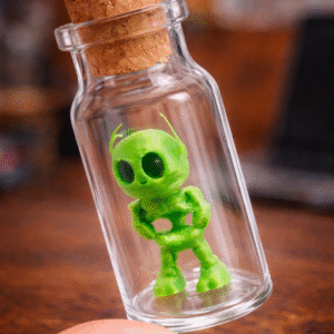 MINI CAVEIRINHA NO VIDRO