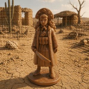 COLEÇÃO APOCALIPSE CORDEL - MARIA MALENA